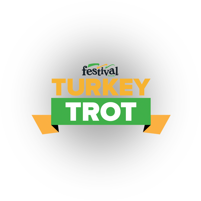 Festival Foods Turkey Trot logo