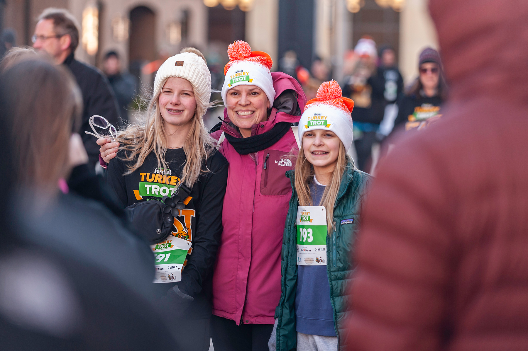 Event Info The Festival Foods Turkey Trot