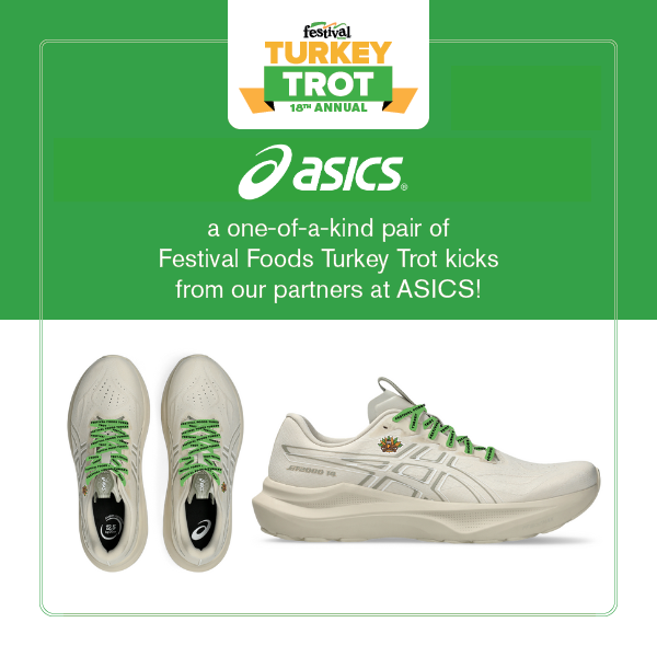 ASICS - WIN BIG Creative ASICS - WIN BIG Creative