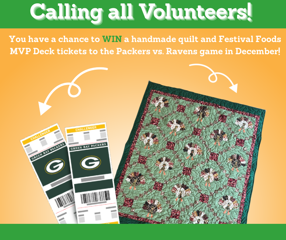 FF MVP Deck Packer Ticket and Quilt Giveaway Volunteer post (Facebook Post) FF MVP Deck Packer Ticket and Quilt Giveaway Volunteer post (Facebook Post)