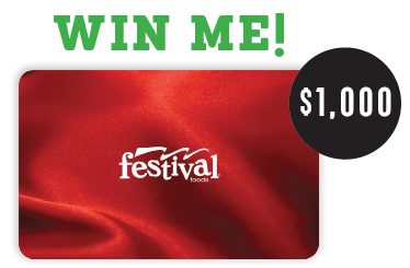 Festy Gift Card