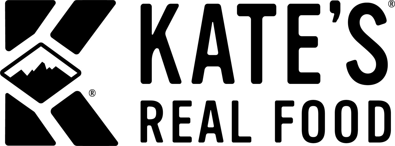 Kates Real Food Logo