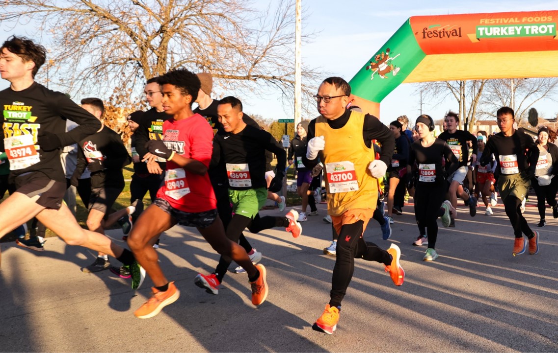 what is the turkey trot