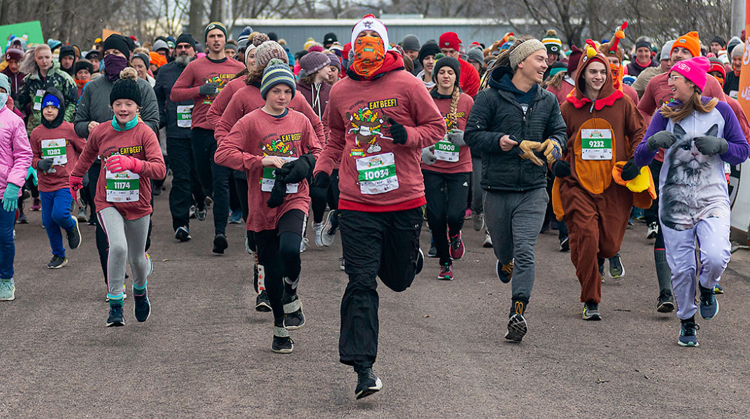 Event Info The Festival Foods Turkey Trot